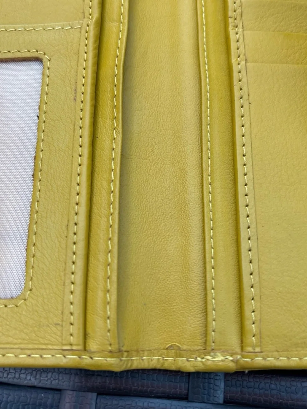 Nordic blue bright yellow